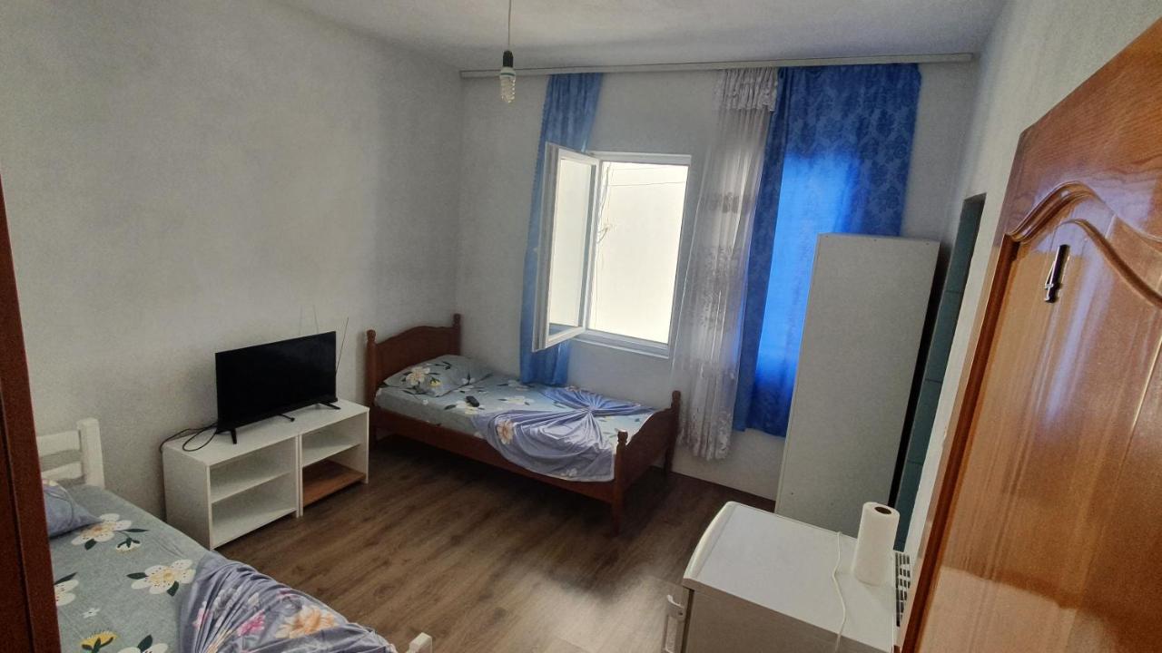 Arbi Guest House Kukes Zewnętrze zdjęcie
