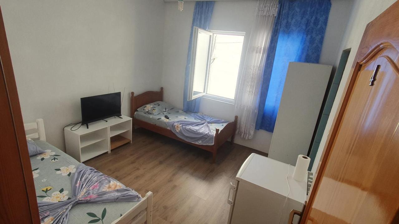 Arbi Guest House Kukes Zewnętrze zdjęcie