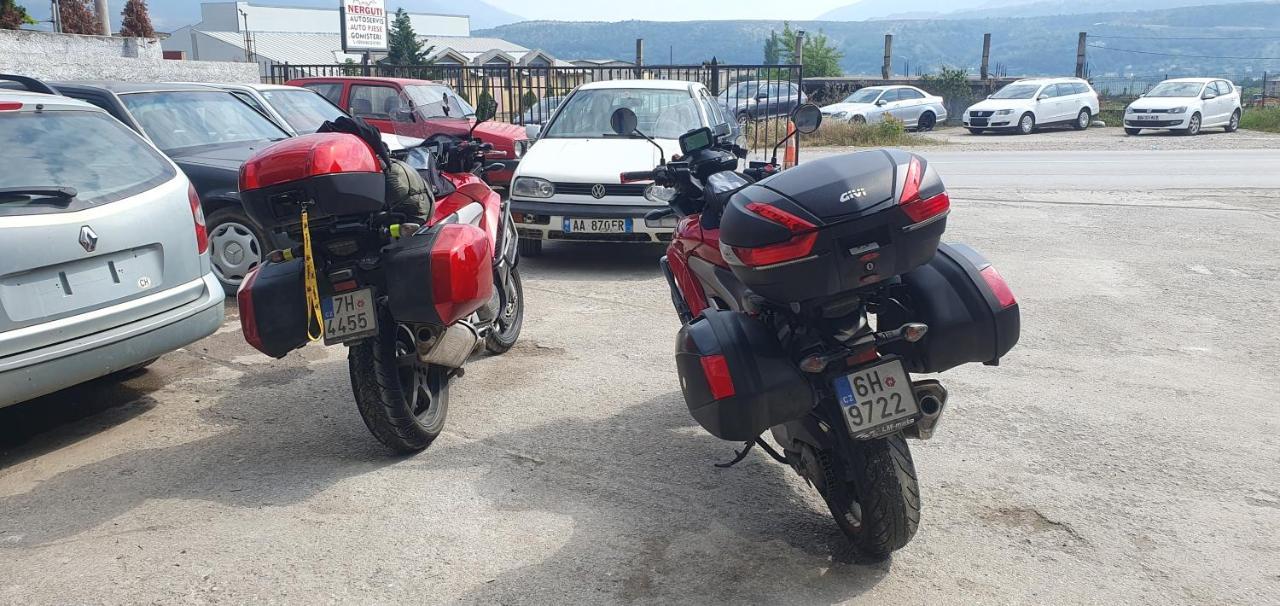 Arbi Guest House Kukes Zewnętrze zdjęcie