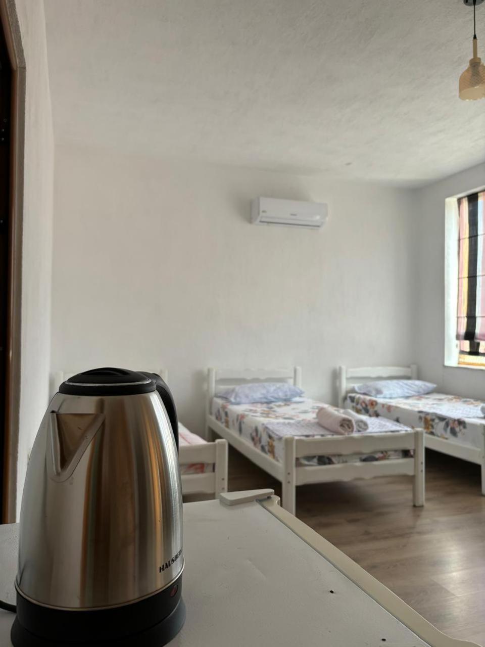 Arbi Guest House Kukes Zewnętrze zdjęcie