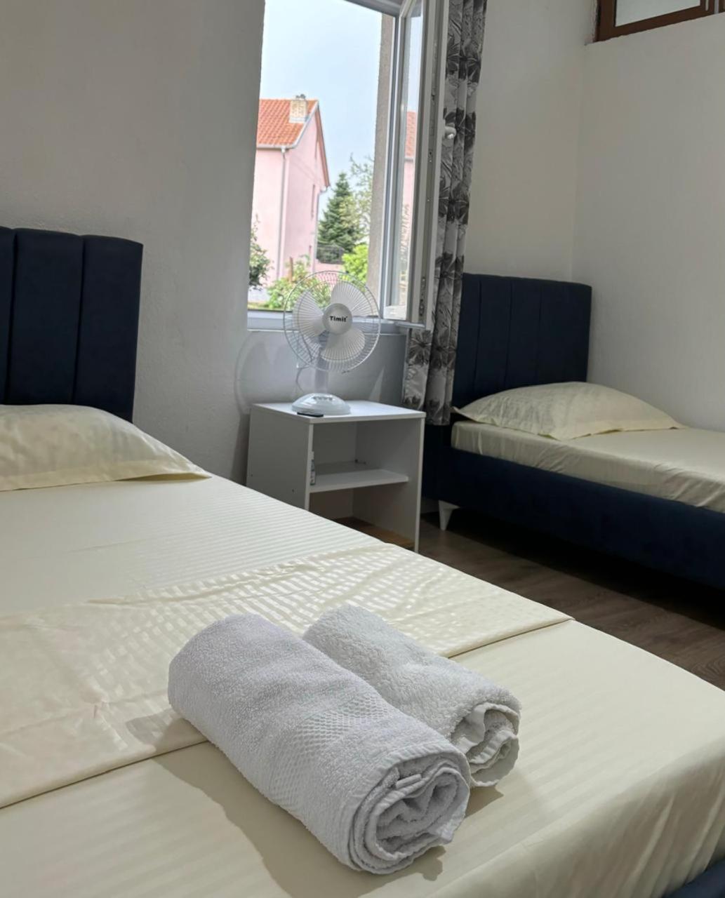 Arbi Guest House Kukes Zewnętrze zdjęcie